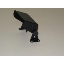 SUPPORT ALU NOIR DE TERRATRIP AVEC VISIERE