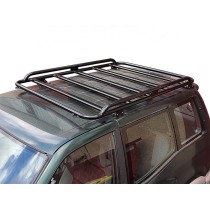 GALERIE DE TOIT TUBULAIRE POUR NISSAN TERRANO II Court (3 portes)