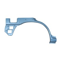 PASSAGE DE ROUE ARRIÈRE DROIT AVEC TROUS SUZUKI GRAND VITARA 1997-2005