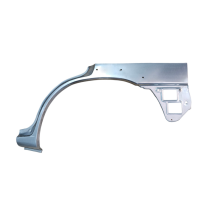 PASSAGE DE ROUE ARRIÈRE GAUCHE AVEC TROUS SUZUKI GRAND VITARA 1997-2005