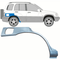 PASSAGE DE ROUE ARRIÈRE DROIT SUZUKI GRAND VITARA 1997-2005
