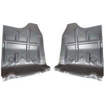 PANNEAU DE RÉPARATION DU PLANCHER AVANT KIT DROITE PLUS GAUCHE POUR SUZUKI SAMURAI 1981-2004