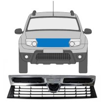 Grille de calandre pour Dacia Duster 2010-2013