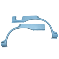 Panneau de réparation arc d'aile arrière / Ensemble pour Suzuki Grand Vitara 1997-2005