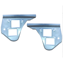 Panneau de réparation arc d'aile arrière / Ensemble pour Suzuki Grand Vitara 1997-2005