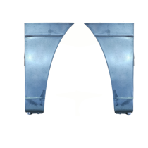 Panneau de réparation de laile avant Gauche + Droit / Ensemble pour Suzuki Grand Vitara 1997-2005