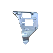 Panneau de réparation de la fixation du pare-chocs arrière Gauche pour Suzuki Grand Vitara 1997-2005
