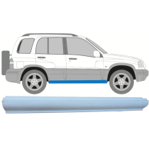 Réparation bas de caisse/ Gauche   Droite pour Suzuki Grand Vitara (long) 1997-2005