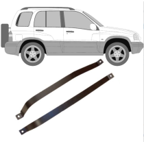 Sangles de réservoir à carburant pour Suzuki Grand Vitara 1997-2005