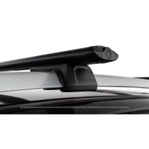 Kit 2 barres de toit transversales Vortex 1260mm pieds RX100 Rhino Rack
