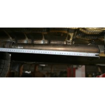 Ligne d'échappement complète après fap, Dacia Duster 1, phase 1, 1.5DCI 4x4, 2010-2013