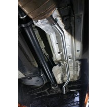 Ligne d'échappement complète après fap, Dacia Duster 1 phase 2, 1.5DCI 4x4, 2014-2017