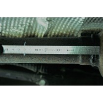 Ligne d'échappement complète après fap, Dacia Duster 1 phase 2, 1.5DCI 4x4, 2014-2017