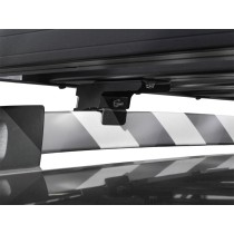 Galerie de toit Slimline II pour Dacia Duster 1ère génération (2010-2017)
