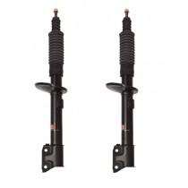 AMORTISSEURS AVANT PEDDERS TOURISME NOIR GAZ POUR DACIA DUSTER 4X4
