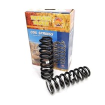 Ressorts avant TERRAIN TAMER +40mm et +0 à 50Kg POUR DACIA DUSTER vendu par paire