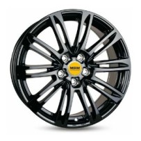 JANTE ALUMINIUM 7X16" ET38 POUR DACIA DUSTER