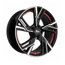 JANTE ALUMINIUM 7X16" ET38 POUR DACIA DUSTER