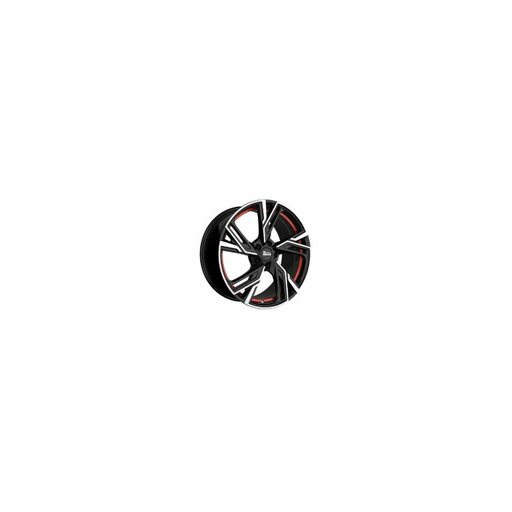 JANTE ALUMINIUM 7X16" ET38 POUR DACIA DUSTER