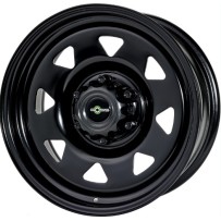 JANTE GOSS TRIANGULAR II BLACK DACIA DUSTER 7x16 ET+28