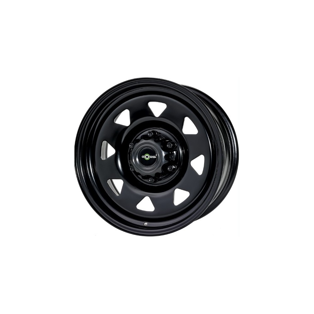 JANTE GOSS TRIANGULAR II BLACK DACIA DUSTER 7x16 ET+28 JANTE GOSS TRIANGULAR II BLACK DACIA DUSTER 7x16 ET+28