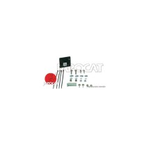 KIT FIXATION DU PREFILTRE à GASOIL POUR DACIA DUSTER 1.5 DCI