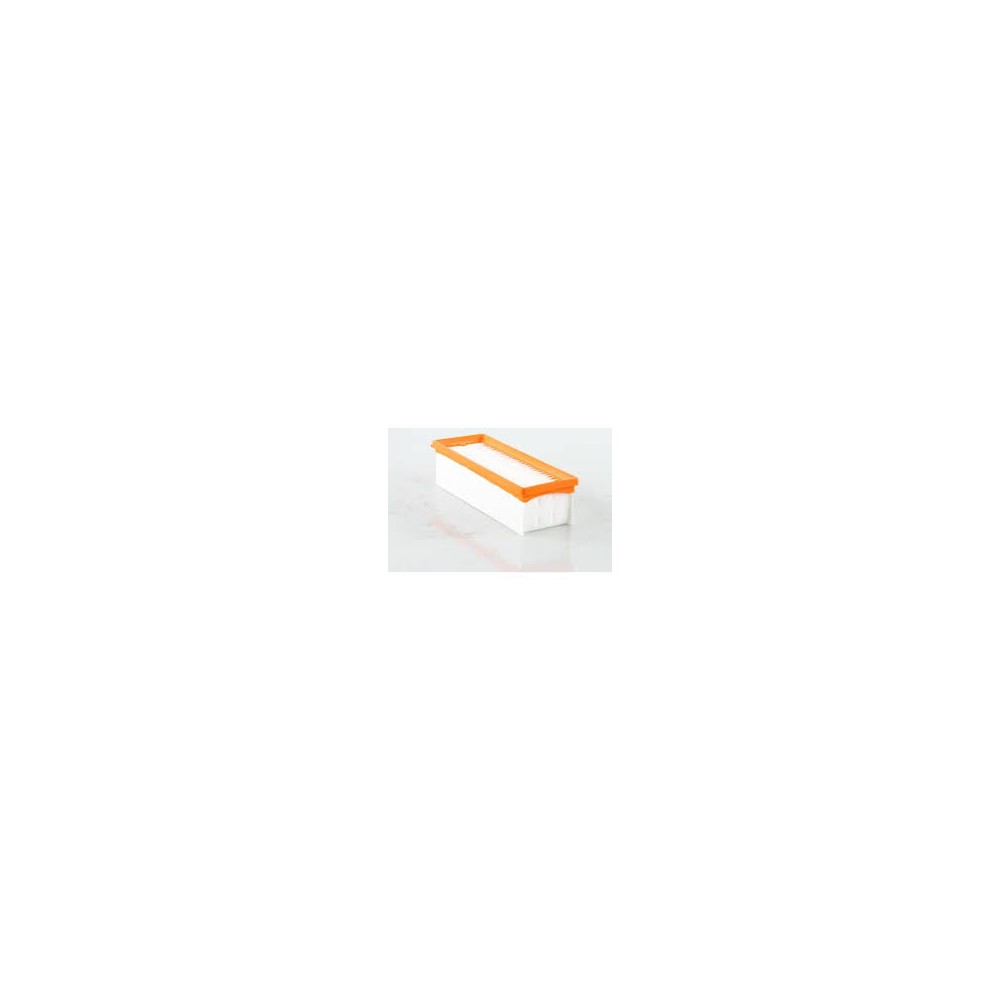 FILTRE à AIR POUR DACIA DUSTER Rectangulaire - 261mm x 97mm x 71mm