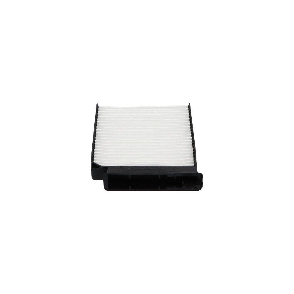FILTRE d'HABITACLE POUR DACIA DUSTER Rectangulaire - 185mm x 182mm x 28mm - Avec support plastique