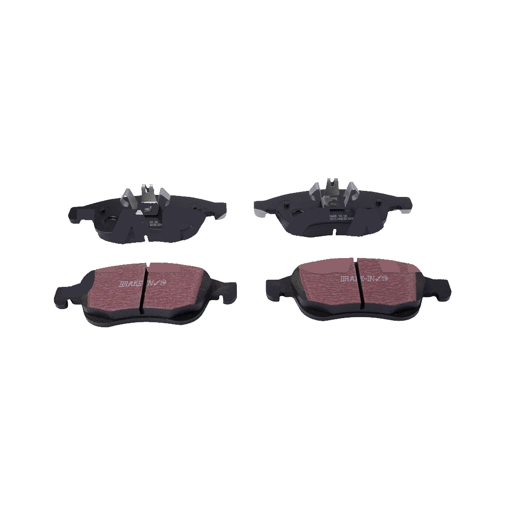 PLAQUETTES de FREIN Avant EBC Ultimax pour DACIA Duster pour étriers ATE PLAQUETTES de FREIN Avant EBC Ultimax pour DACIA Duster pour étriers ATE