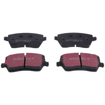 PLAQUETTES de FREIN Avant EBC Ultimax pour DACIA Duster pour étriers LUCAS