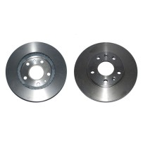 DISQUE de FREIN Avant Ø 269mm pour DACIA Duster (L'unité)