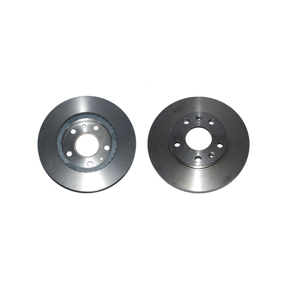DISQUE de FREIN Avant Ø 269mm pour DACIA Duster (L'unité) DISQUE de FREIN Avant Ø 269mm pour DACIA Duster (L'unité)