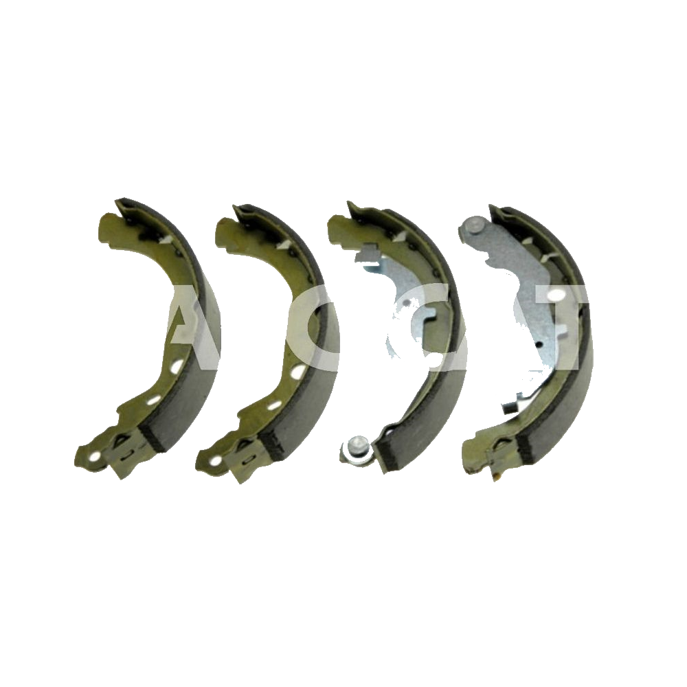 MACHOIRES de FREIN pour DACIA Duster (le jeu) MACHOIRES de FREIN pour DACIA Duster (le jeu)