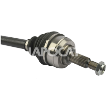 CARDAN Complet AVANT DROITE pour DACIA Duster