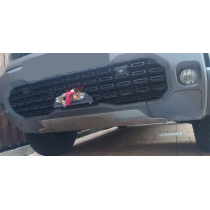 Support de treuil pour Dacia Duster 3