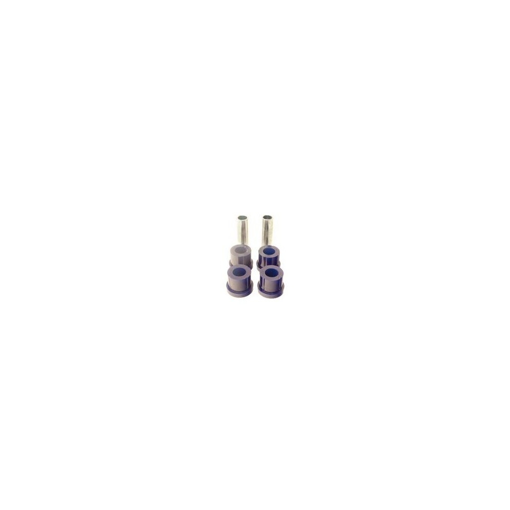 KIT SILENT-BLOC Polyuréthane SuperPro De triangle inférieur pour NISSAN Terrano -  Complet Pour 2 triangles