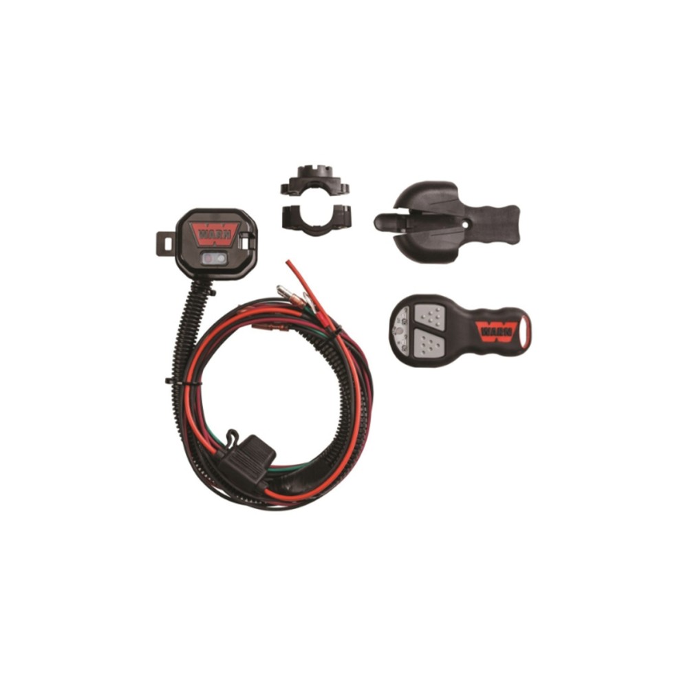 Télécommande Radio Treuil Warn VRX (NON compatible AXON)