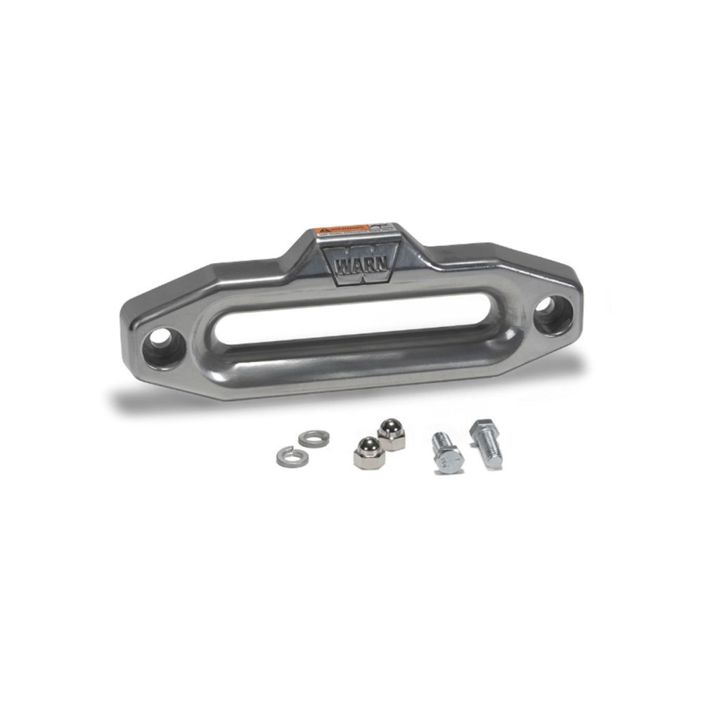 Ecubier Warn Aluminium Poli
