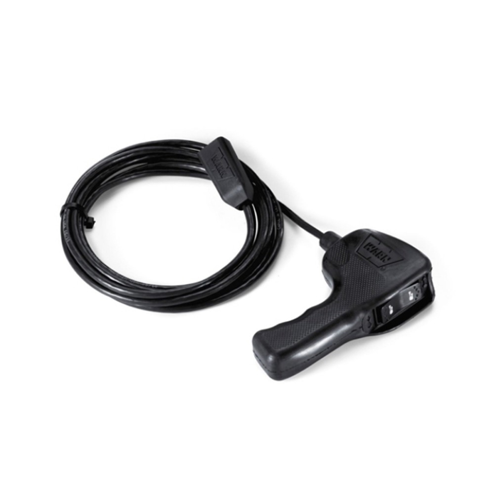 Télécommande Filaire 3.70m treuil Warn 9.5TI 16.5TI