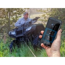 Récepteur Bluetooth pour smartphone télécommande Warn VRX Vantage et ProVantage