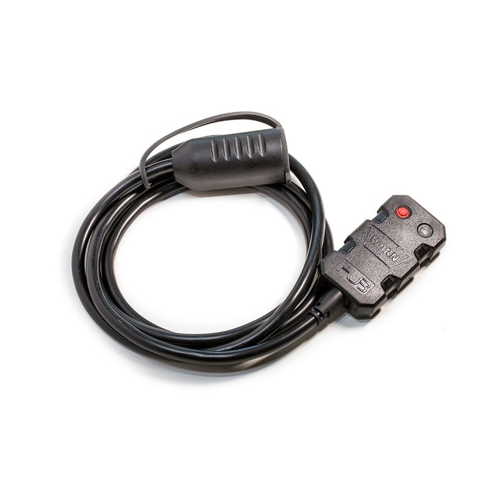 Récepteur Bluetooth pour smartphone télécommande Warn ZEON VR EVO M8000