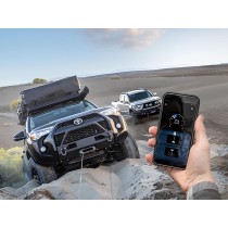 Récepteur Bluetooth pour smartphone télécommande Warn ZEON VR EVO M8000