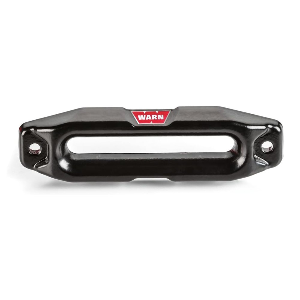 Ecubier Warn Métal Noir de VR EVO