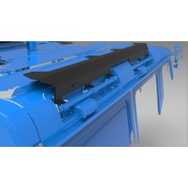 SYSTEME DE SUPPORTS DORSAL POUR INEOS GRENADIER