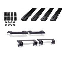 Kit 4 barres de toit Reconn-Deck 1650mm Rhino Rack pour Ineos Grenadier