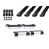 Kit 4 barres de toit Reconn-Deck 1650mm Rhino Rack pour Ineos Grenadier