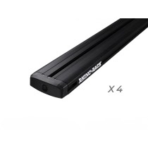 Kit 4 barres de toit Reconn-Deck 1650mm Rhino Rack pour Ineos Grenadier