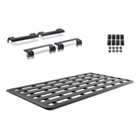 Kit galerie intégrale Pioneer 6 2700x1472mm Rhino Rack pour Ineos Grenadier