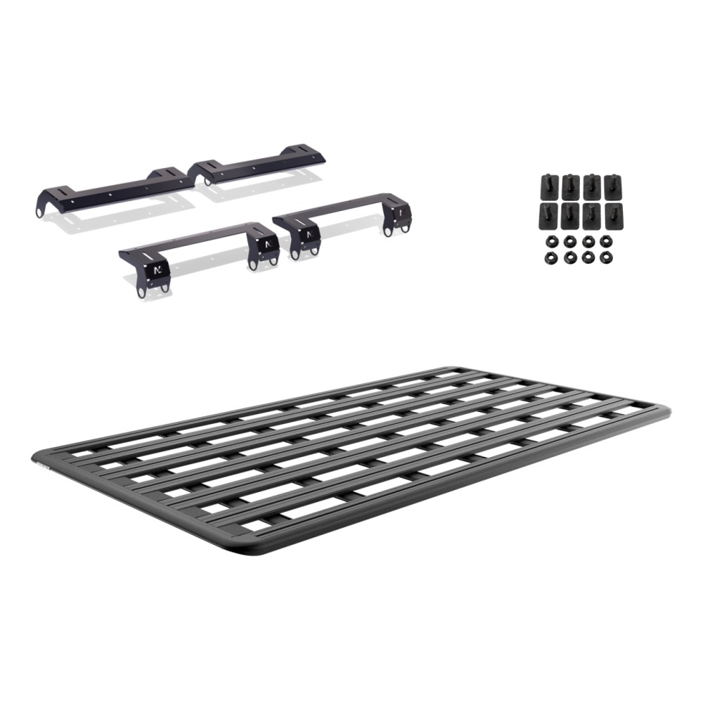 Kit galerie intégrale Pioneer 6 2700x1472mm Rhino Rack pour Ineos Grenadier