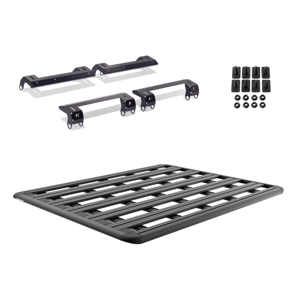 Kit galerie 3-4 Pioneer 6 2100x1430mm Rhino Rack pour Ineos Grenadier